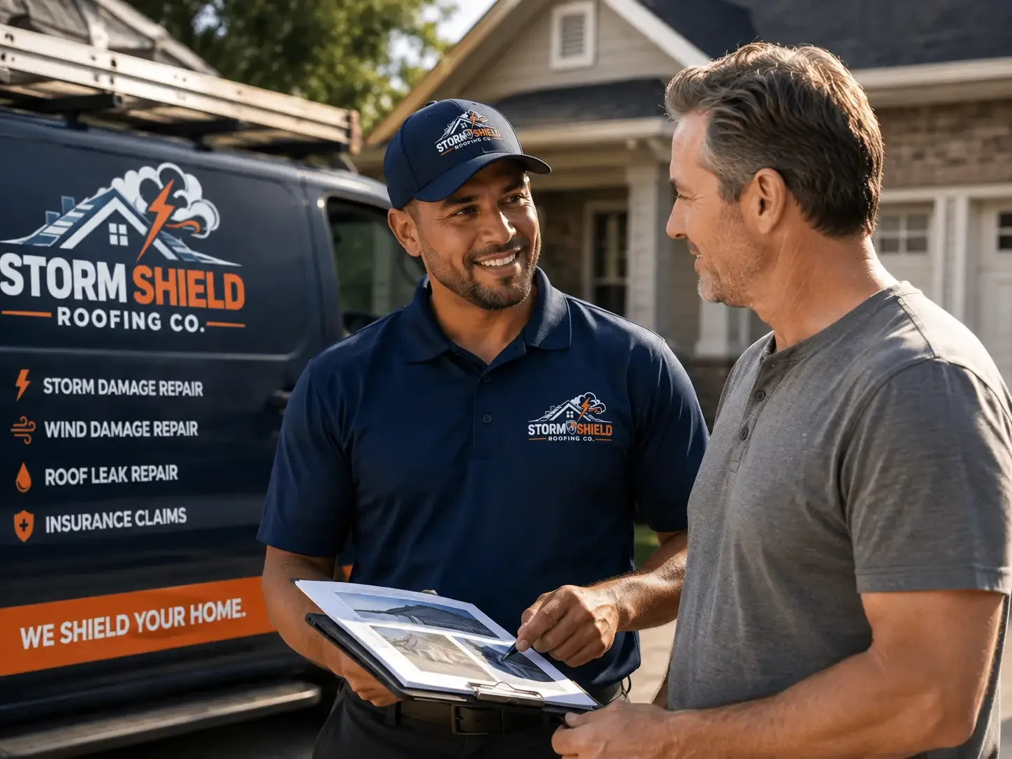 Storm Damage Roof Repair Ensign, KS FAQs